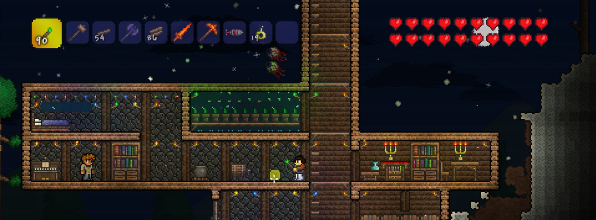 Nightmare pickaxe terraria фото 92