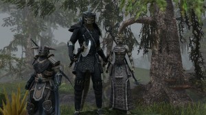 The Elder Scrolls Online - Argonian Group