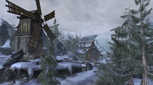 The Elder Scrolls Online - Bleakrock Windmill