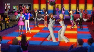 The Sims 3 70s80s90s - disco_b