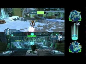 Ratchet & Clank: QForce' review for PS3