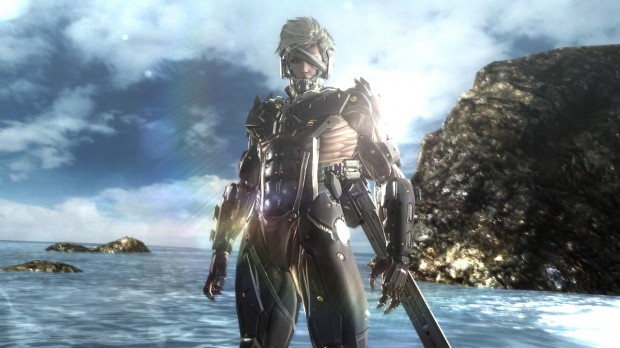 Metal Gear Rising Revengeance - Raiden