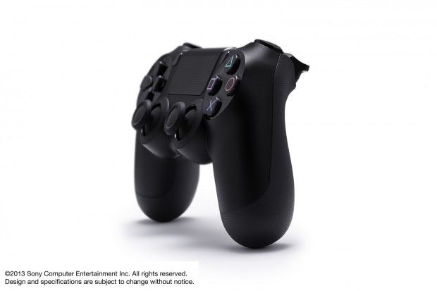 PlayStation 4 DualShock 4 Controller - Triggers