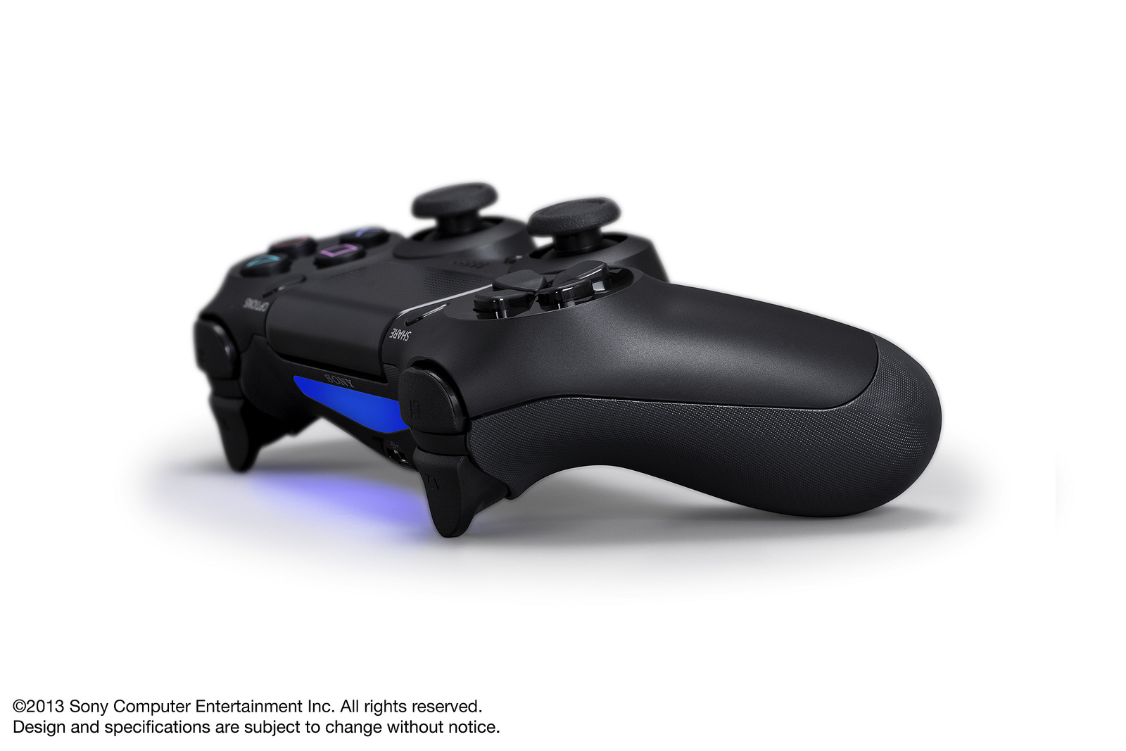 PlayStation 4 Controller Has Concave Triggers – The Average Gamer