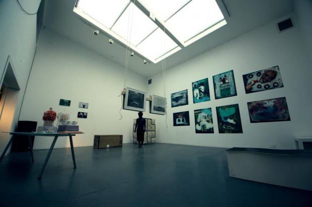 Visual Collective Gallery