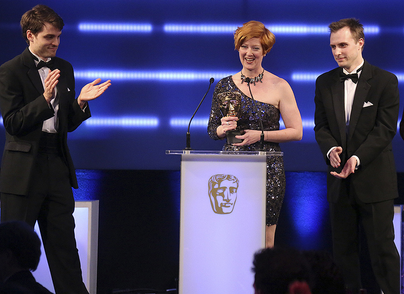 Journey and The Walking Dead win big at BAFTA Games Awards 2013