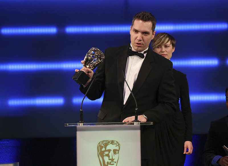 Danny Wallace at the BAFTA Games Awards - BAFTA Games Awards 2013