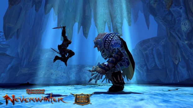 Neverwinter MMO