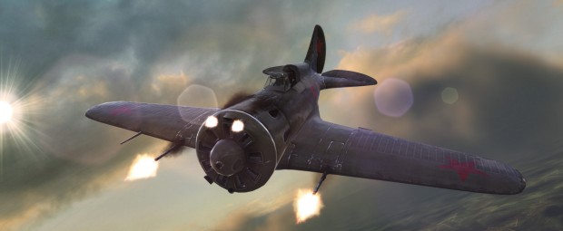 World of Warplanes - Gunner