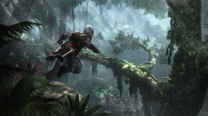 Assassins Creed 4 - Freerunning through the Jungle