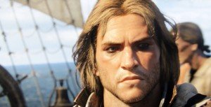 Assassins Creed IV - Edward Kenway's Face