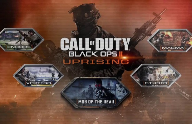 BlOps2 - Uprising - A Logo