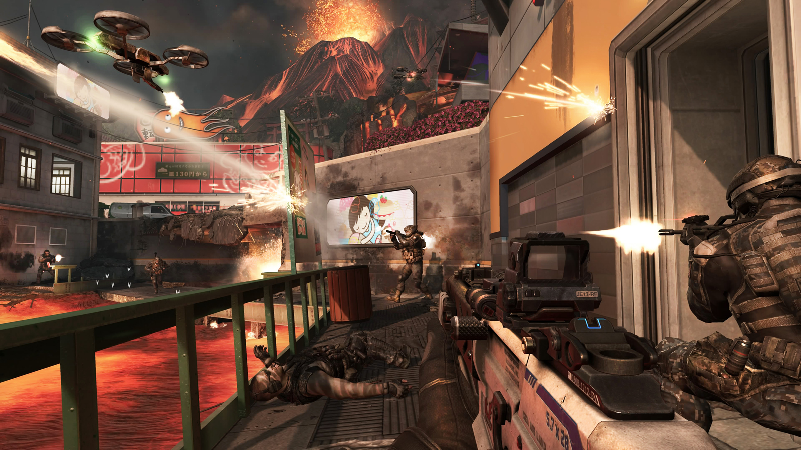 Black Ops 2 Uprising DLC: is it worth buying?