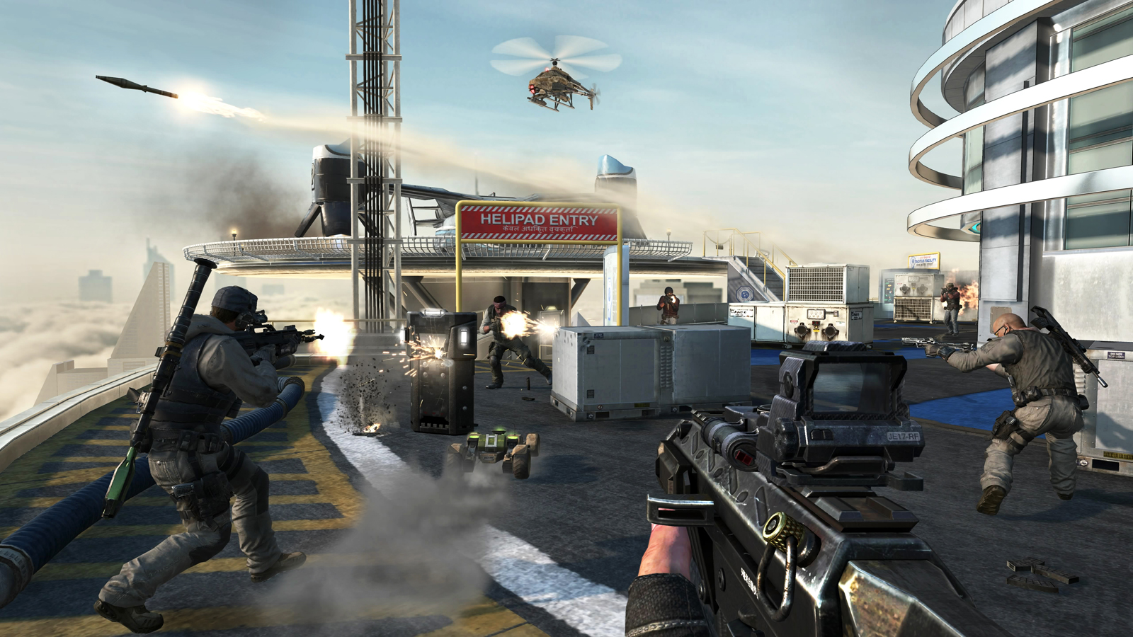 Black Ops 2 Uprising DLC: is it worth buying?