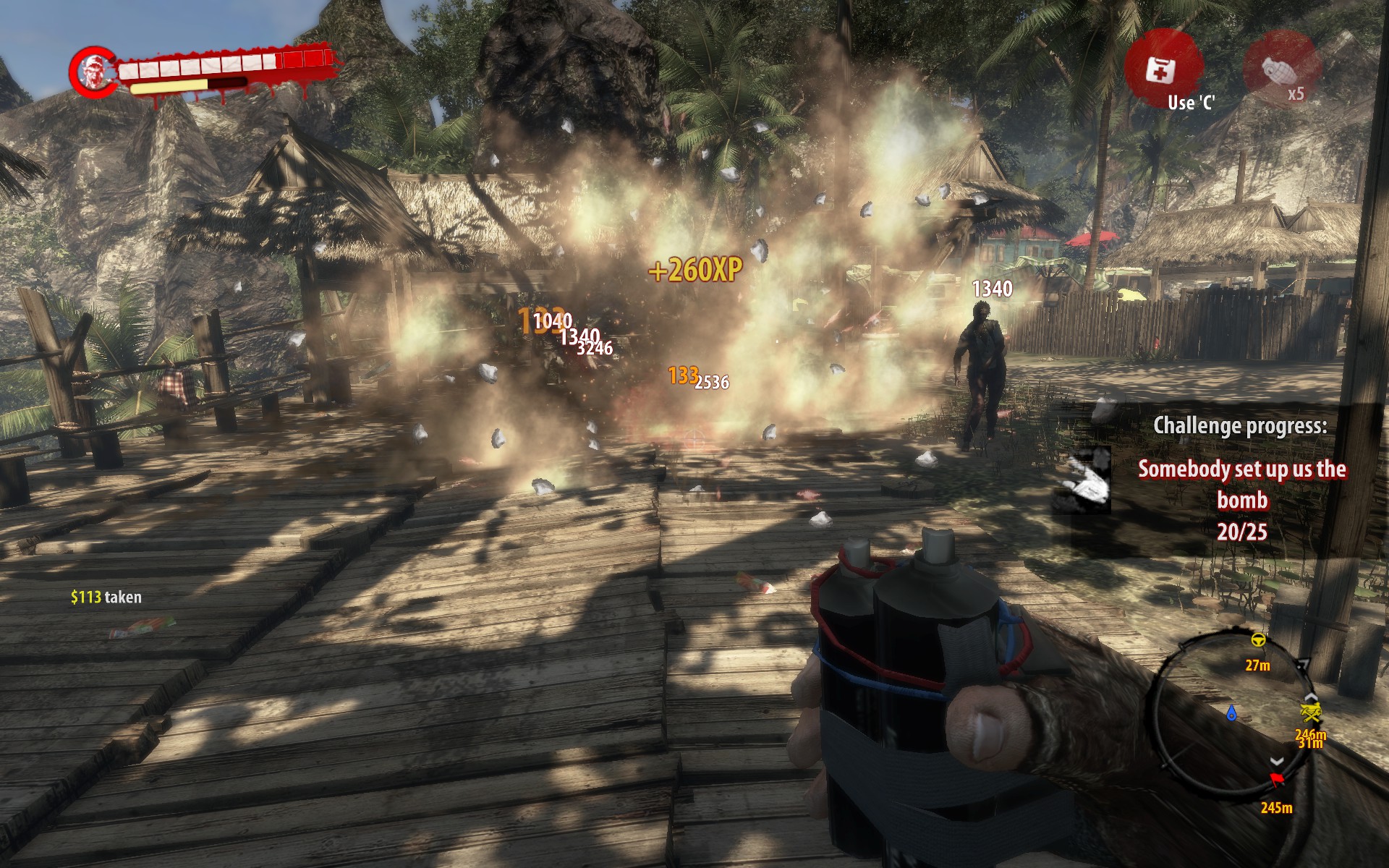 Dead Island: Riptide Review - Gamereactor