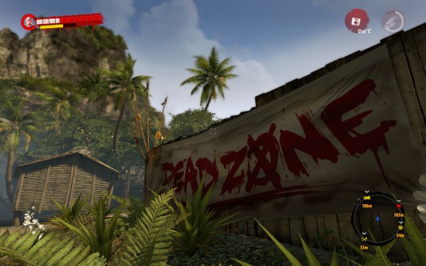 Dead Island Riptide - Deadzone