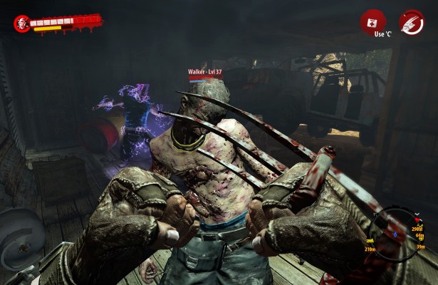 Dead Island Riptide - Electrocution