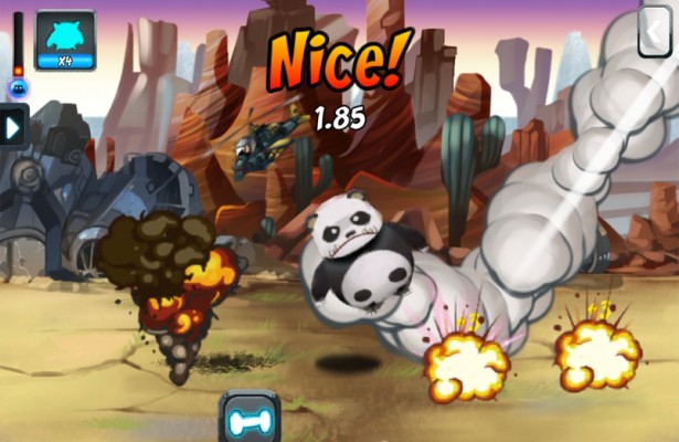 Madmonster - Panda