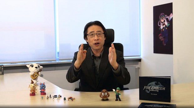 Nintendo Direct - Satoru Shibata New Leaf