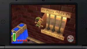 Nintendo Direct - Zelda Link To The Past 2D Window