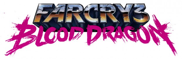 Far Cry 3 Blood Dragon - Logo