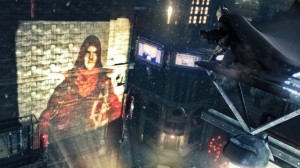 Batman Arkham Origins - Projector