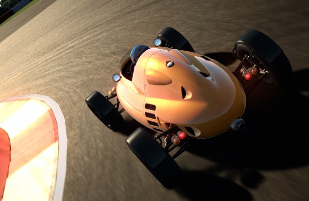 Gran Turismo 6 - 3