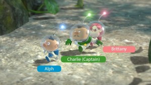 Nintendo Direct Pikmin Characters