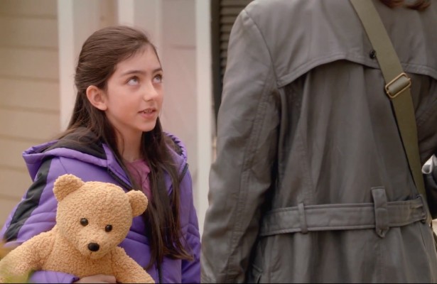Quantum Break Bear