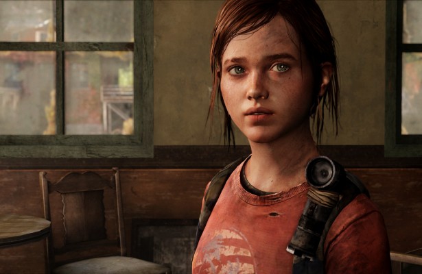 The Last of Us - Ellie