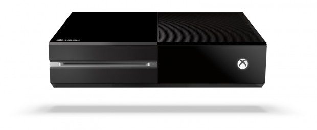 Xbox One Console Render
