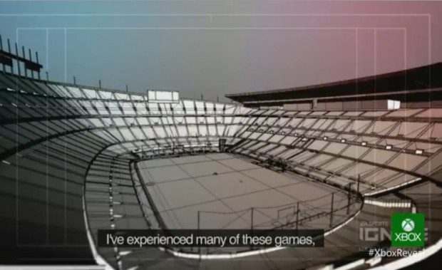 Xbox One EA Sports Stadium