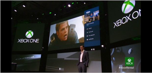 Xbox One Skype