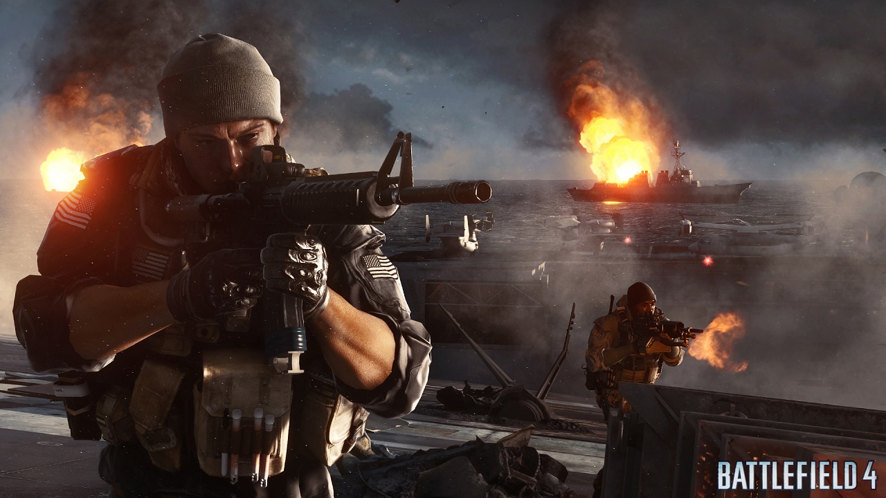 Battlefield 4 - E3 2013 Official Trailer 