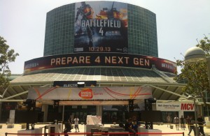 E3 2013 - South Hall