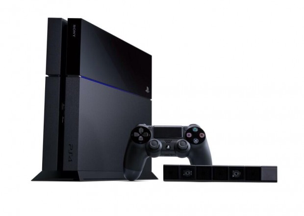 PlayStation 4_Console