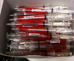 Injector pens, for all your surgical needs