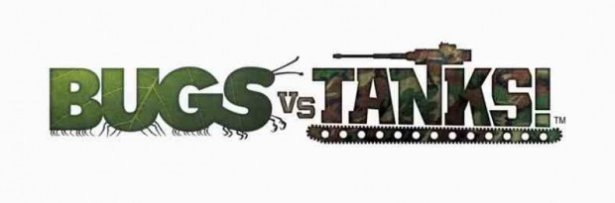 Bugs vs Tanks Logo