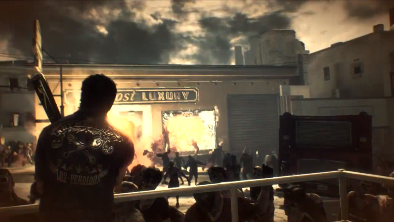 Dead Rising 3 – Zombie Apocalypse Evolved? – The Average Gamer