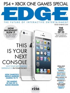 EDGE Cover PocketGamer
