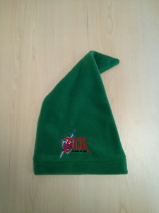 Limited Edition Zelda OOT 3D Hat