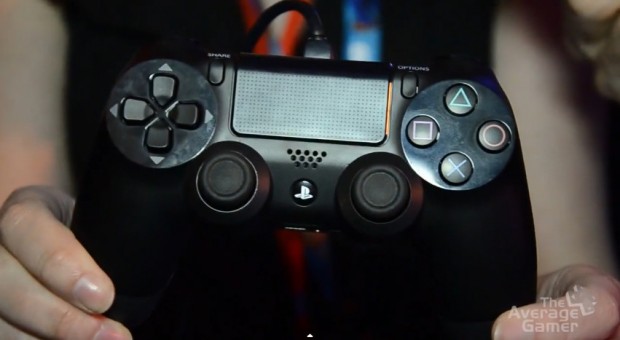 PS4 Controller E3
