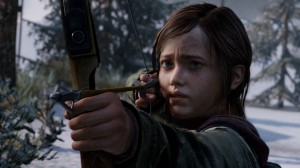 The Last of US - Ellie Bow