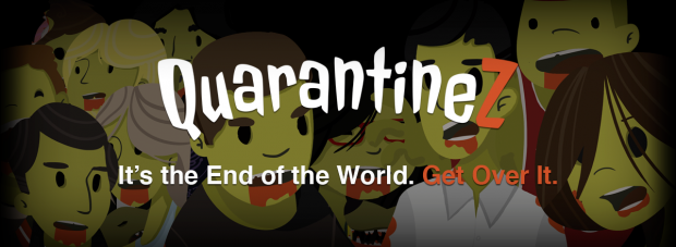 Quarantine Z logo