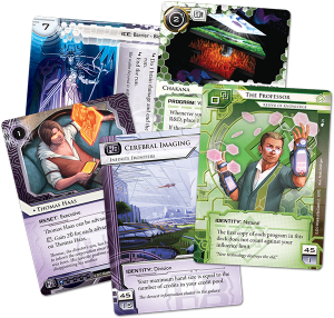 Cards like The Proffessor are great for casual players looking for something fun to do with their deck.