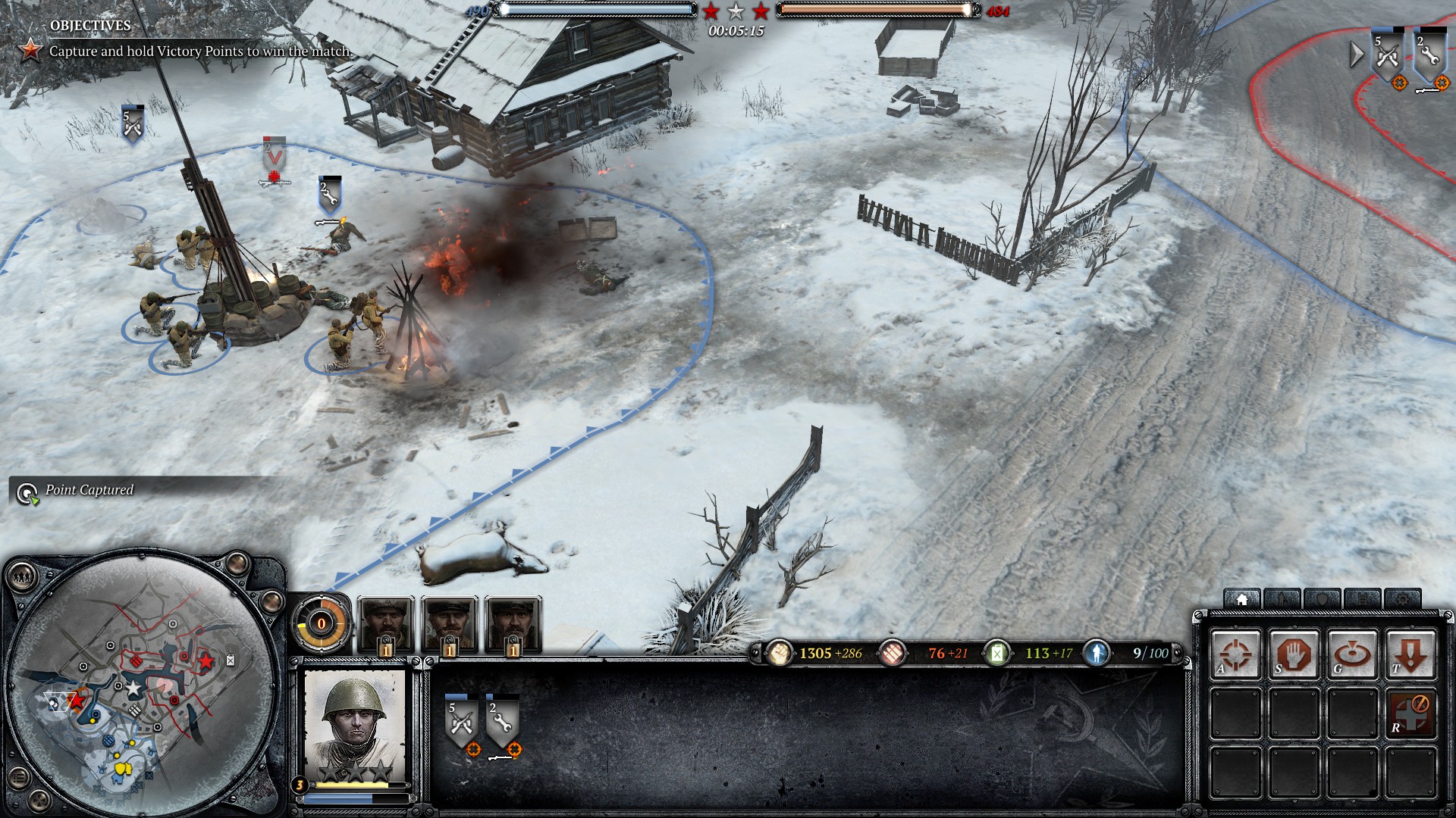 Company of Heroes 2 Review (PC) The Average Gamer