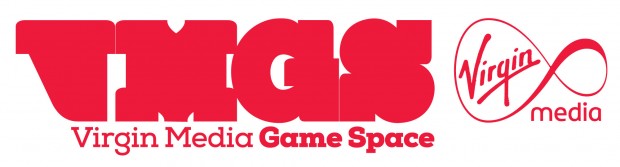 Virgin Media Game Space 2013 VMGS Logo