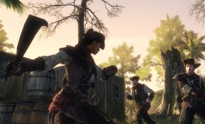 Assassins Creed Liberation HD - Aveline Machete