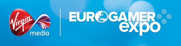 Eurogamer Expo Virgin Media Logo