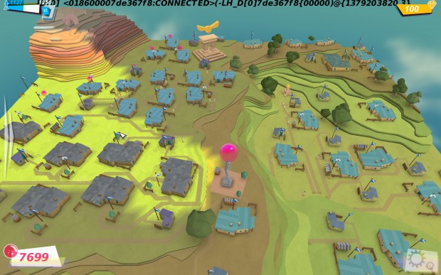 GODUS - Town and Statues